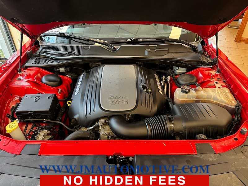 2018 Dodge Challenger R/T