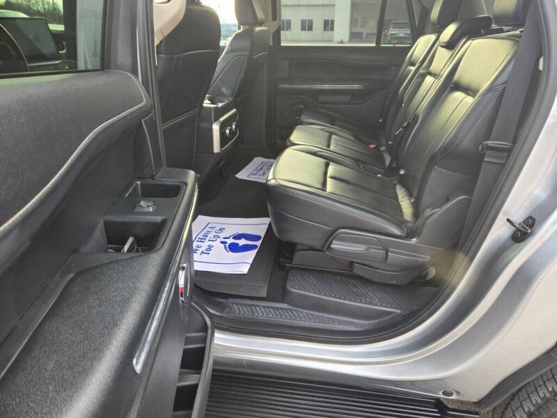 2024 Ford Expedition MAX XLT