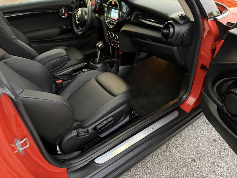 2019 MINI Hardtop 2 Door Cooper S