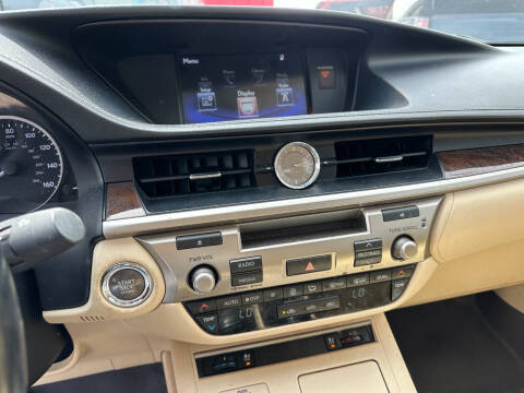 2015 Lexus ES 350
