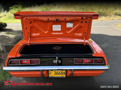1969 Chevrolet Camaro