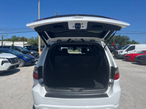 2021 Dodge Durango GT Plus