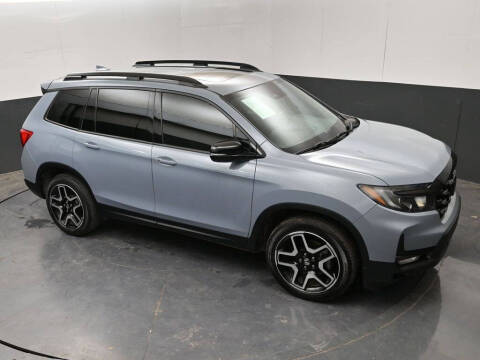 2023 Honda Passport Elite