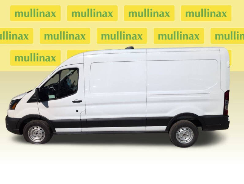 2026 Ford Transit 250