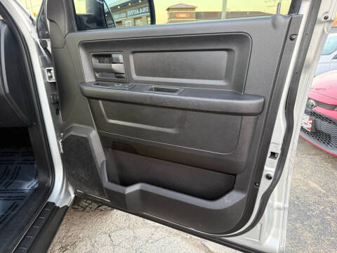 2013 RAM 1500 Express