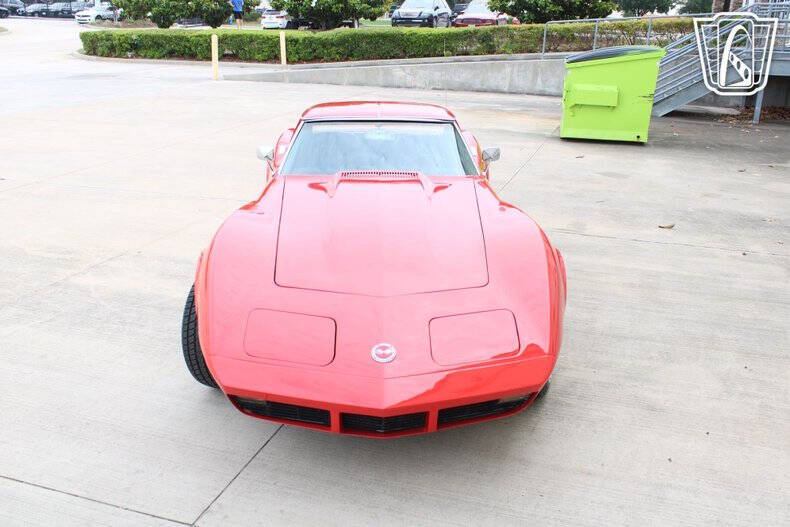 1973 Chevrolet Corvette