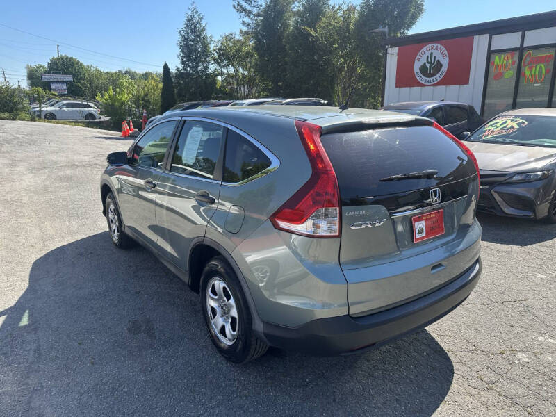 2012 Honda CR-V LX