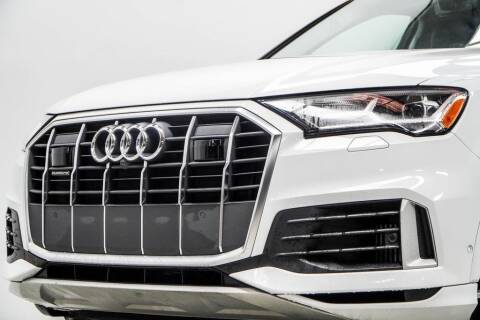 2022 Audi Q7 for sale at CU Carfinders in Norcross GA