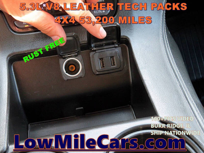 2019 Chevrolet Tahoe LS