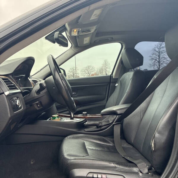 2015 BMW 3 Series 328i xDrive Gran Turismo