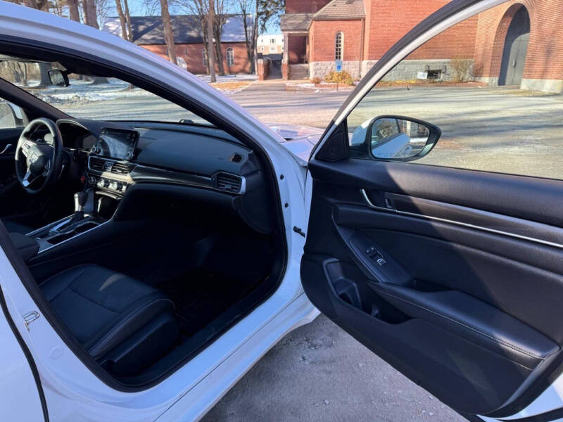 2019 Honda Accord Sport