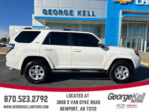 2019 Toyota 4Runner SR5