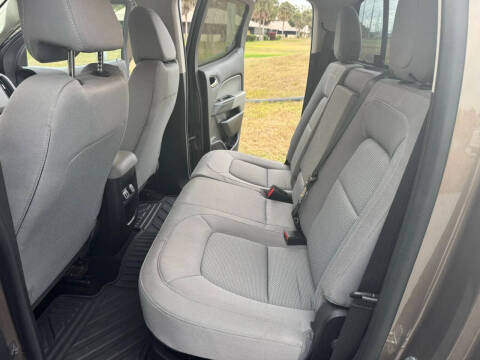 2016 Chevrolet Colorado