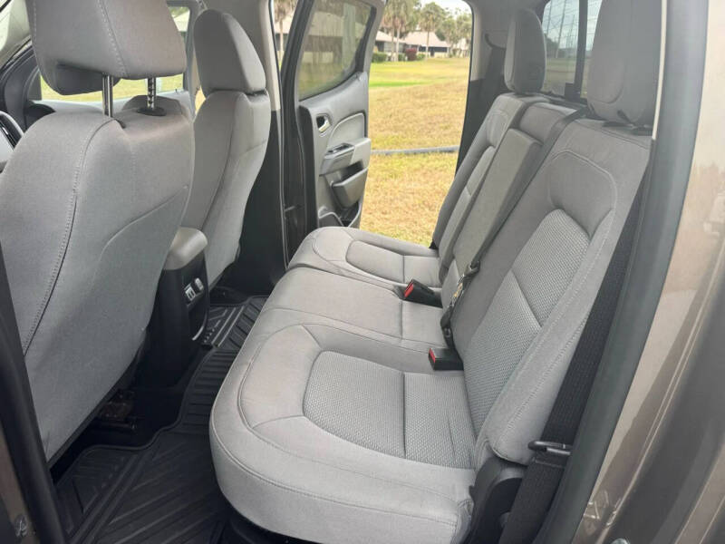 2016 Chevrolet Colorado