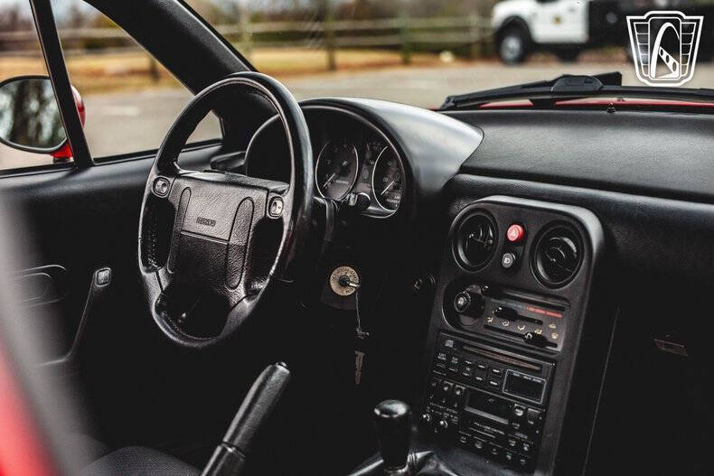 1990 Mazda MX-5 Miata