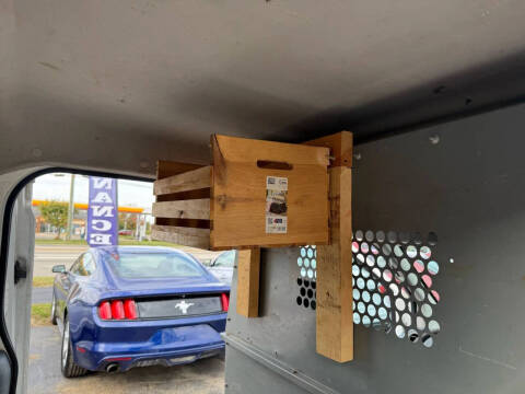 2012 Ford Transit Connect XLT