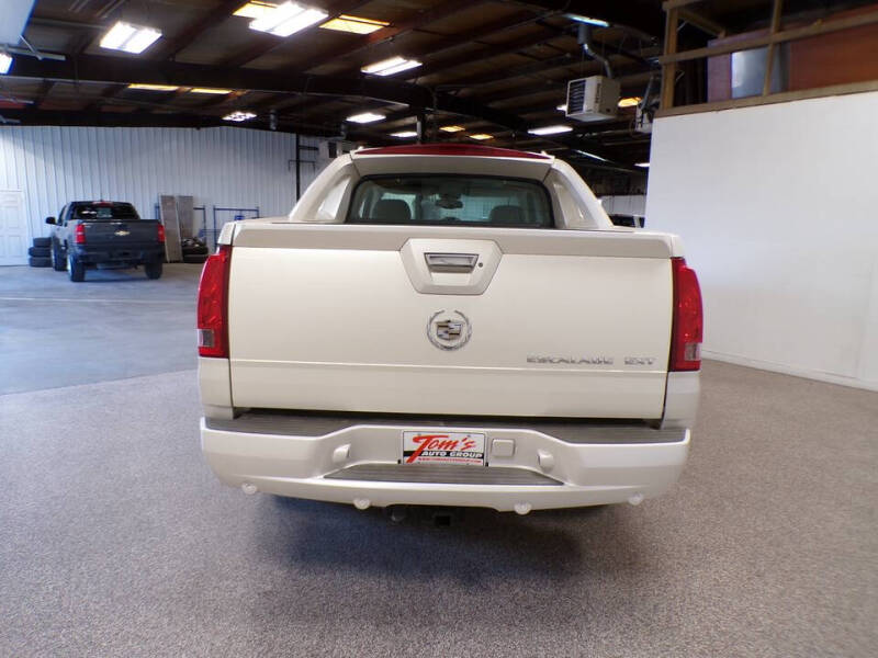 2004 Cadillac Escalade EXT