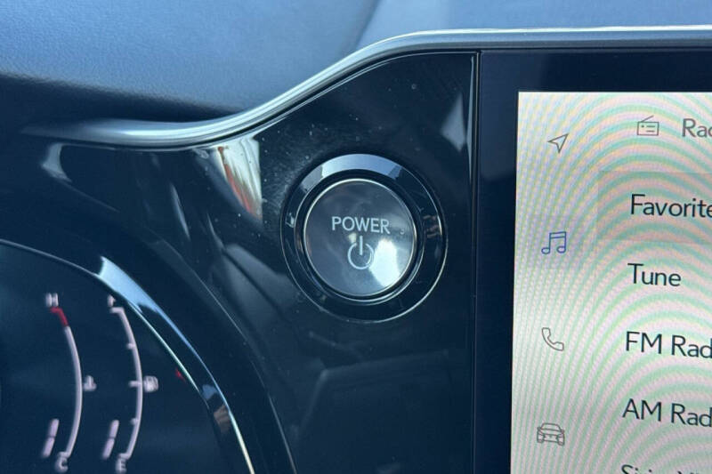 2022 Lexus NX 350h Premium