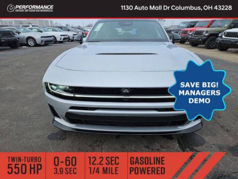 2026 Dodge Charger Scat Pack Plus