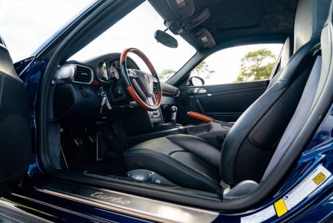 2007 Porsche 911 Turbo
