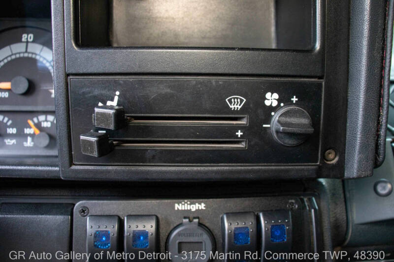 1991 GMC TopKick C7500