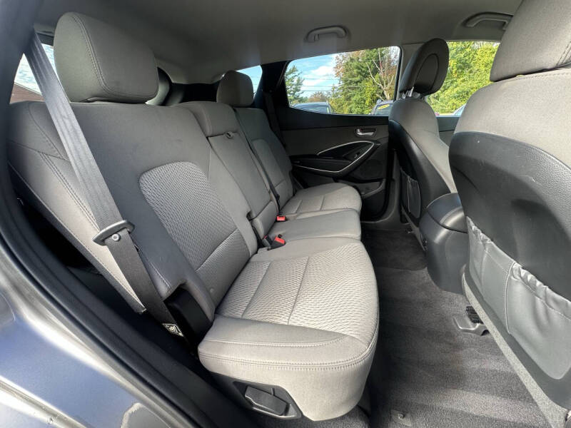 2017 Hyundai Santa Fe Sport 2.4L