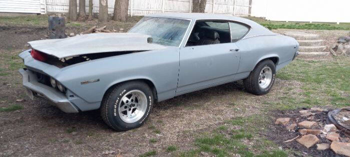1969 Chevrolet Chevelle
