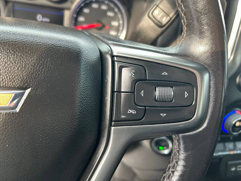 2022 Chevrolet Silverado 1500 Limited