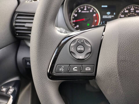 2026 Mitsubishi Eclipse Cross LE