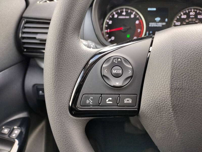 2026 Mitsubishi Eclipse Cross LE