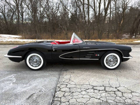1959 Chevrolet Corvette