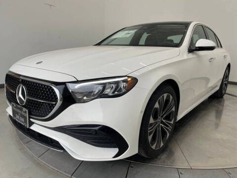 2025 Mercedes-Benz E-Class E 350