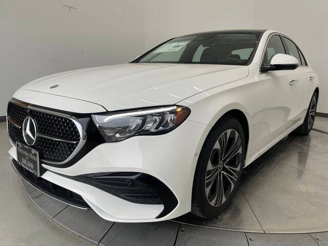 2025 Mercedes-Benz E-Class E 350