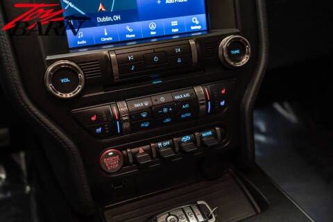 2021 Ford Mustang Shelby GT500