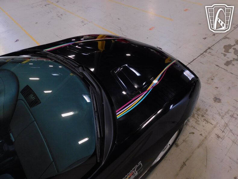 1993 Chevrolet Camaro Z28