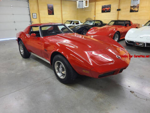 1973 Chevrolet Corvette