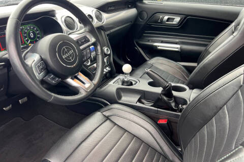 2019 Ford Mustang BULLITT