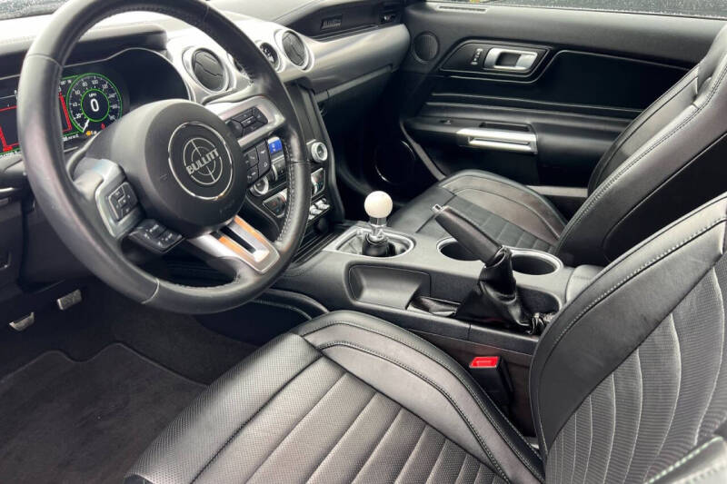 2019 Ford Mustang BULLITT