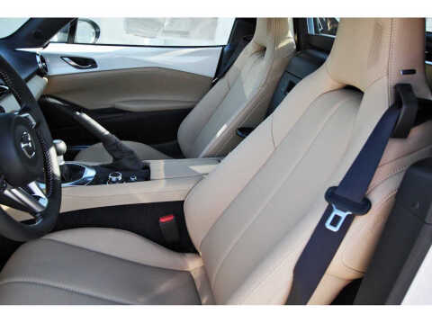 2025 Mazda MX-5 Miata RF Grand Touring