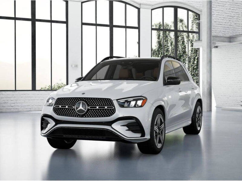 2026 Mercedes-Benz GLE GLE 350