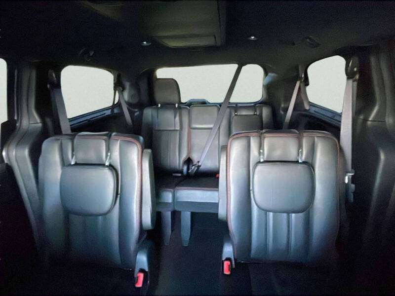 2017 Dodge Grand Caravan GT