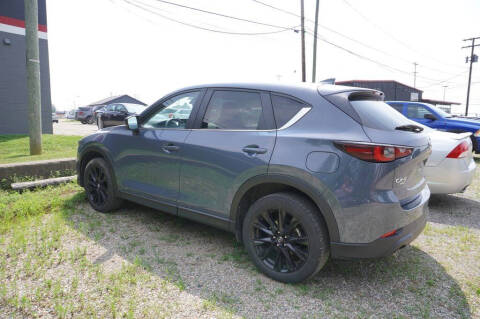 2025 Mazda CX-5 2.5 S Carbon Edition