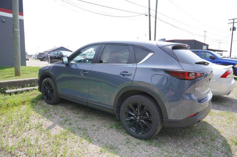 2025 Mazda CX-5 2.5 S Carbon Edition