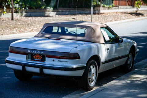 1990 Buick Reatta