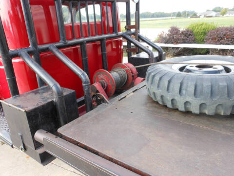 1948 Dodge Power Wagon
