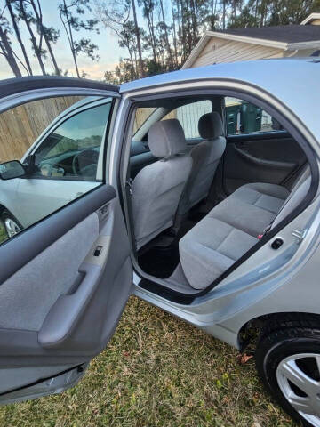 2008 Toyota Corolla CE