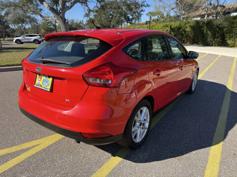 2015 Ford Focus SE