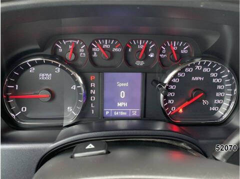 2022 Chevrolet Silverado 5500HD