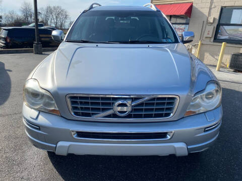 2013 Volvo XC90 3.2 Platinum