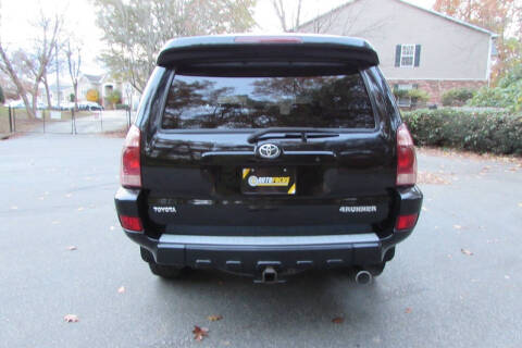 2005 Toyota 4Runner Sport Edition